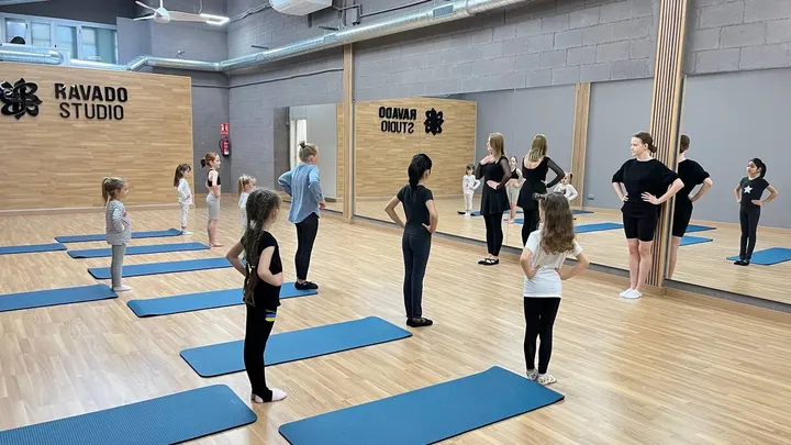 Dance Academy Ravado Studio Alicante — baile-studio en Alicante — 5