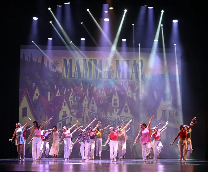School Of Dancing Spring — danza-studio a Ellera, Perugia — 3