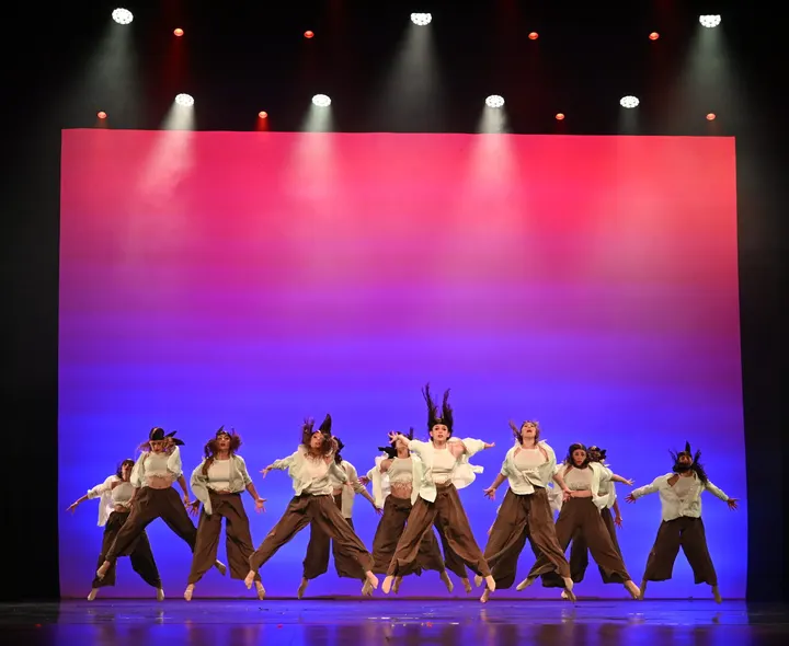School Of Dancing Spring — danza-studio a Perugia — 3