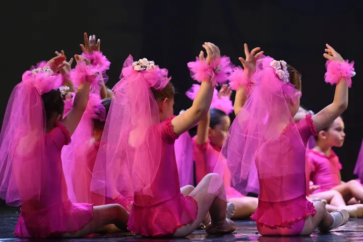 School Of Dancing Spring — Danza a Ellera, Perugia