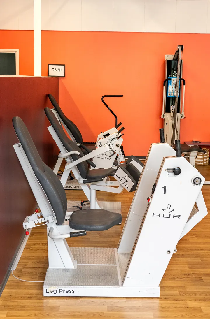 Ilona Liikunta — fitnessstudio – NUMMELA — 3