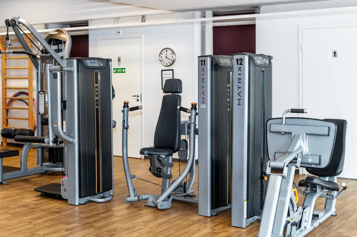 Ilona Liikunta — fitnessstudio – NUMMELA — 5