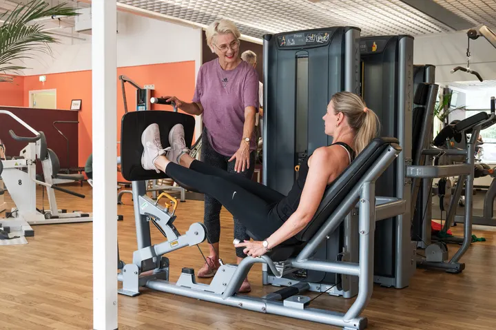 Ilona Liikunta — Fitnessstudio – Ridal, NUMMELA