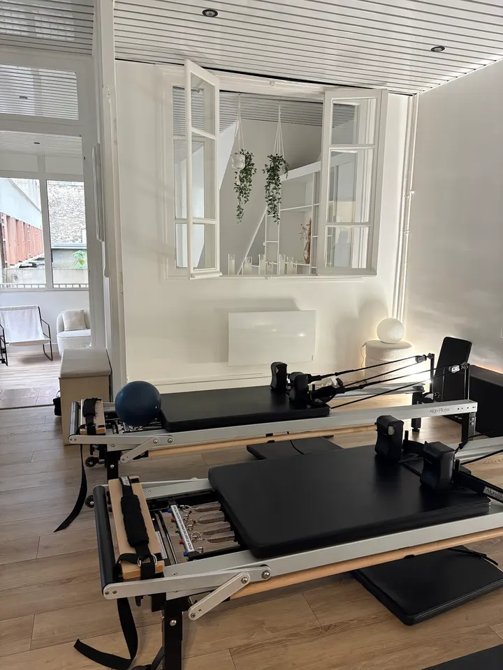Pilatestudio Paris Reformer — pilates-studio à Point du Jour, Boulogne-Billancourt — 2