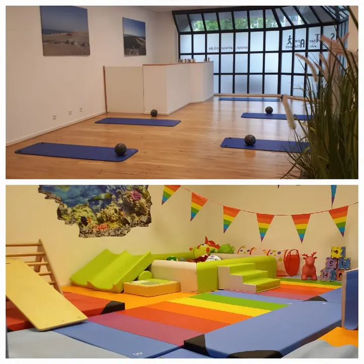 Sporttherapie Attewell — pt-studio in Eicken, Mönchengladbach — 2