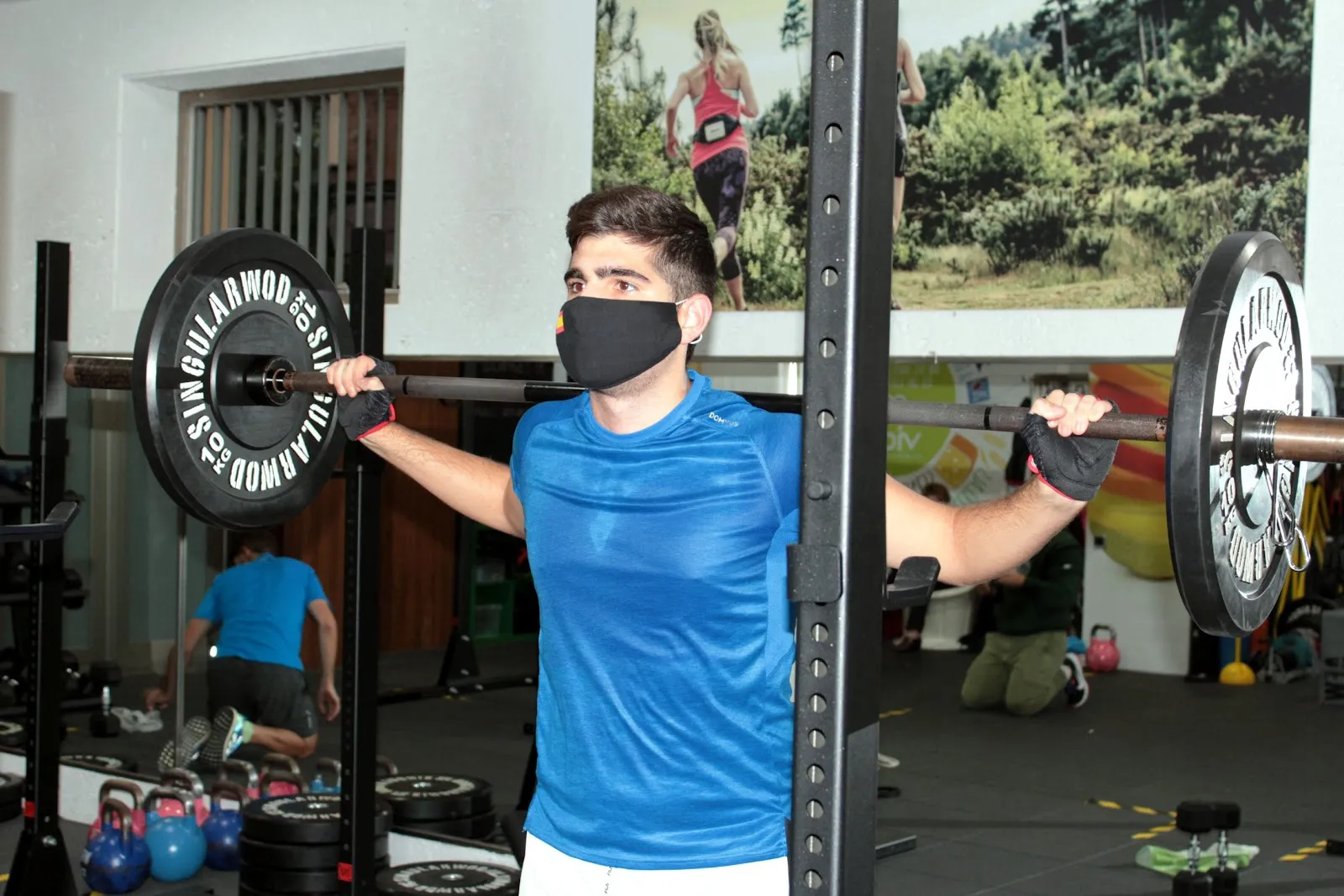 BODY BUILDER — fuerza-studio en Ciudad Real — 3