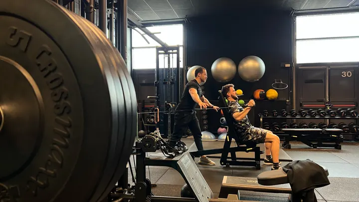 Mark Bijlenga Personal Training — personal training-studio in Centrum, Eindhoven — 2
