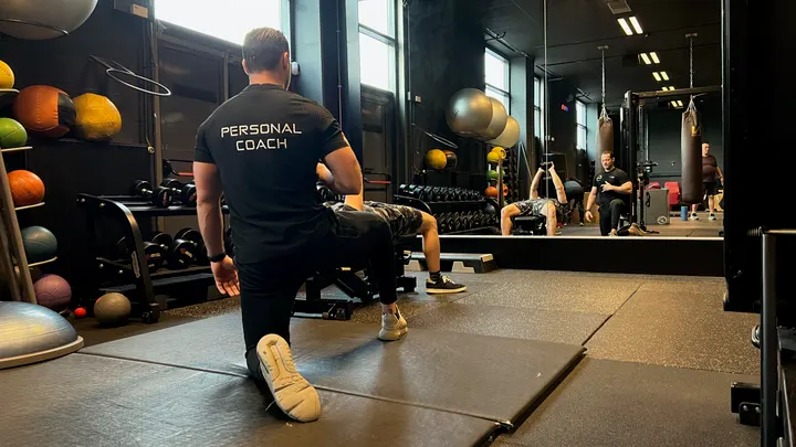 Mark Bijlenga Personal Training — personal training-studio in Centrum, Eindhoven — 3