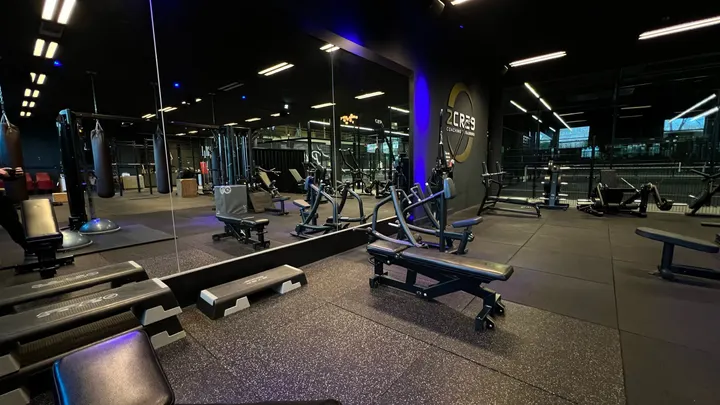 Mark Bijlenga Personal Training — personal training-studio in Eindhoven — 4