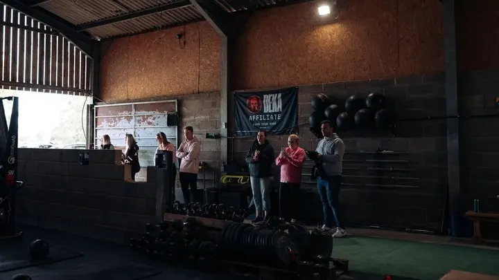 Rustiq Fitness — fitness studio in Winsley, Bradford-On-Avon — 2