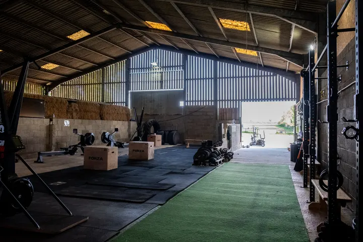 Rustiq Fitness — Fitness Studio in Winsley, Bradford-On-Avon