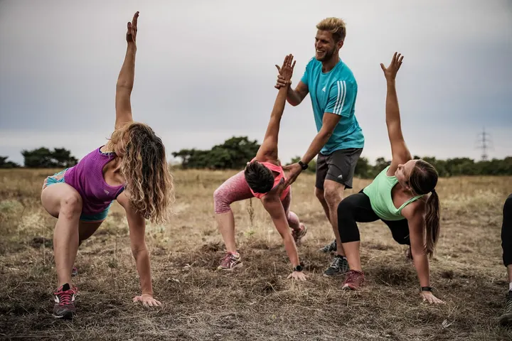 Original Bootcamp Mainz-Finthen — functional training-studio in Sertoriusring, Mainz — 2