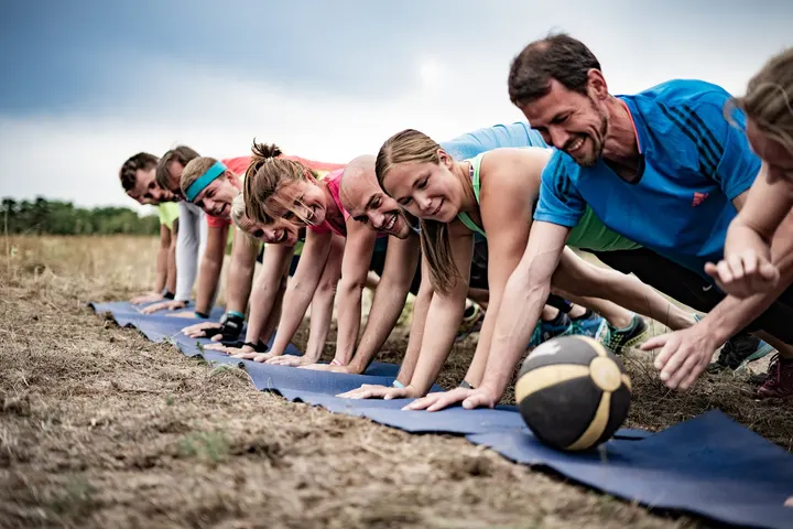 Original Bootcamp Mainz-Finthen — functional training-studio in Mainz — 3