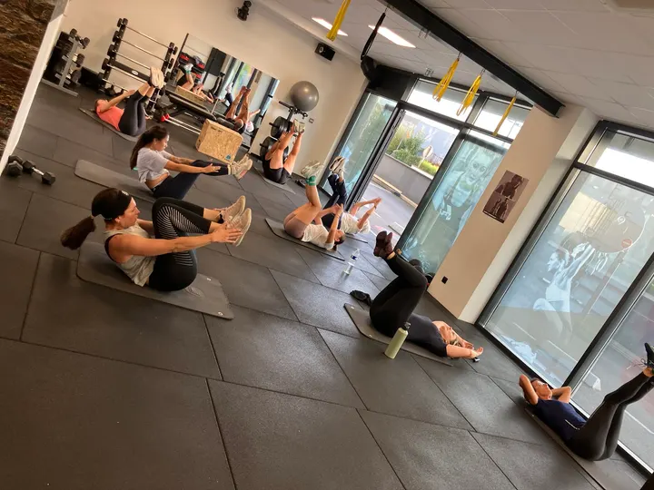 Gemini Studio — salle de fitness-studio à Carnel, Lorient — 2