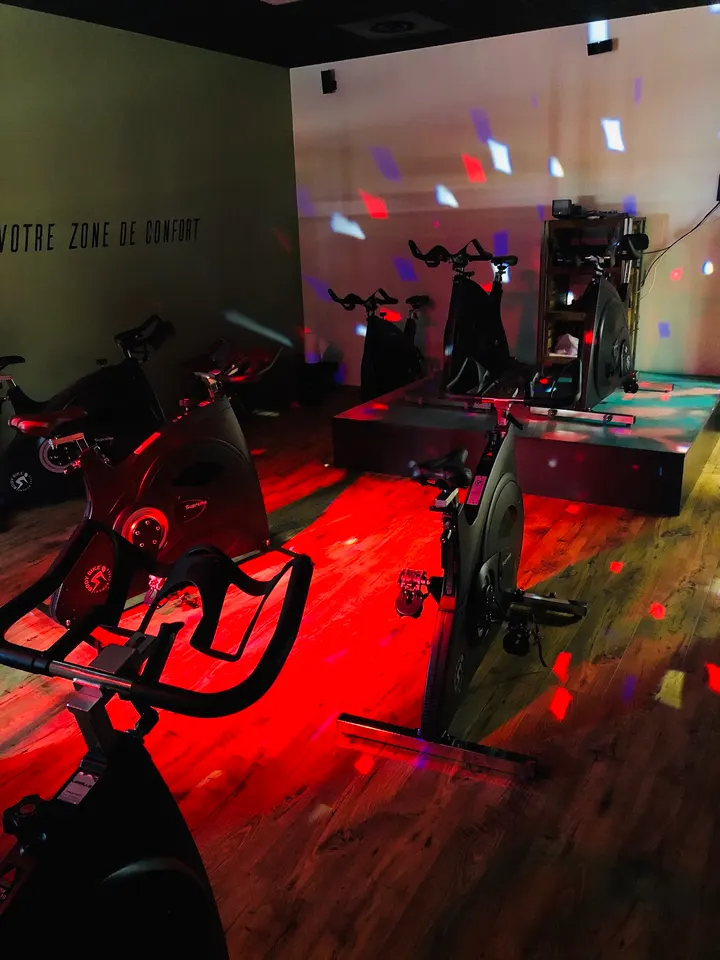 Gemini Studio — salle de fitness-studio à Carnel, Lorient — 3