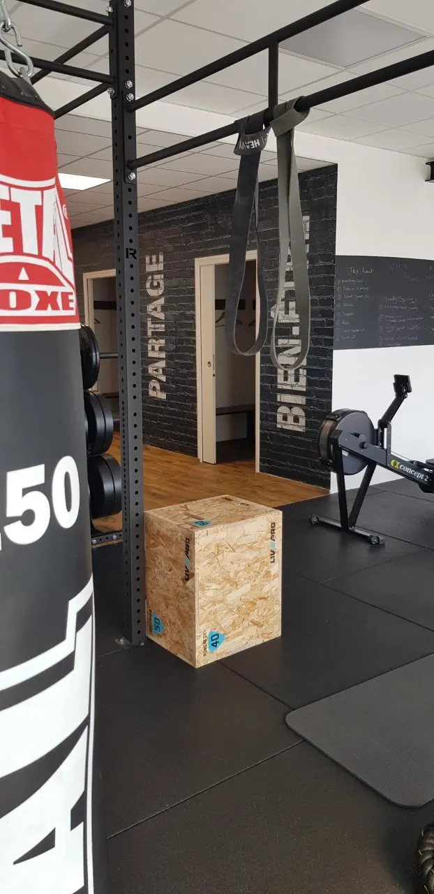 Gemini Studio — salle de fitness-studio à Lorient — 5