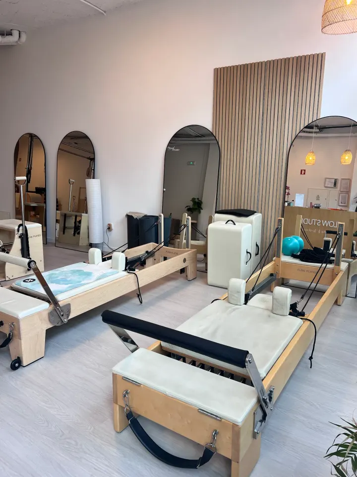 Flow Studio - Moscavide — pilates-studio em Lisboa — 3