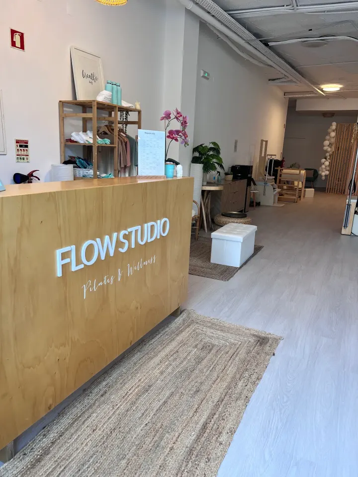 Flow Studio - Moscavide — pilates-studio em Lisboa — 3