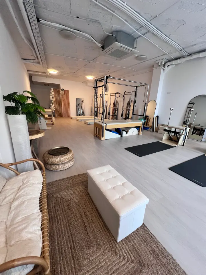 Flow Studio - Moscavide — Pilates em Moscavide