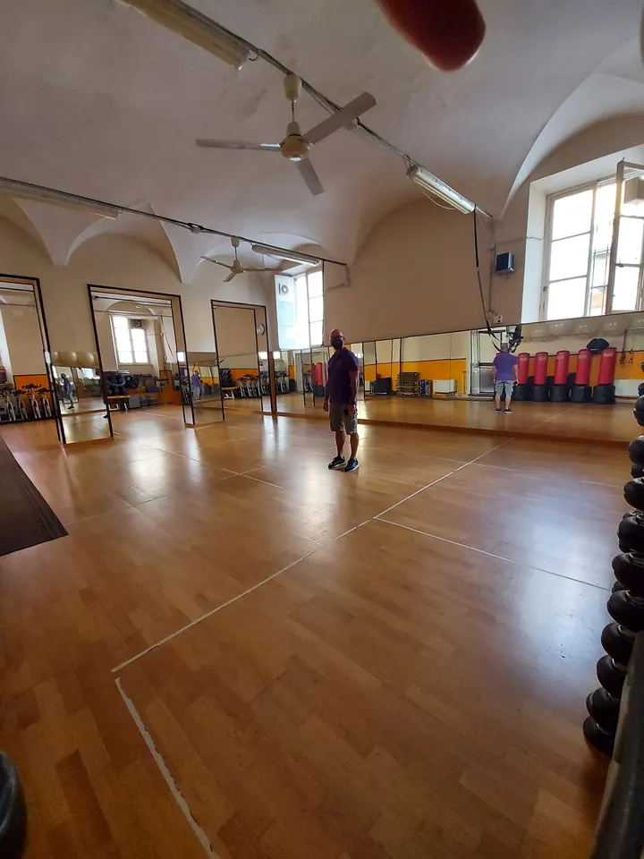 Fisilabor Fitness & Studio — palestre-studio a Parma Centro, Parma — 3