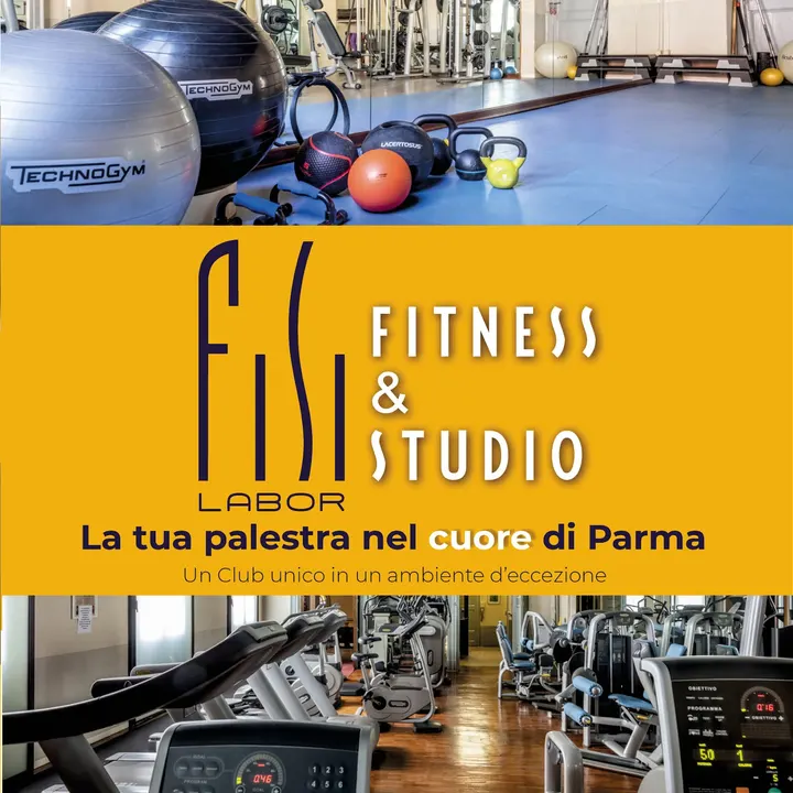 Fisilabor Fitness & Studio — palestre-studio a Parma — 4