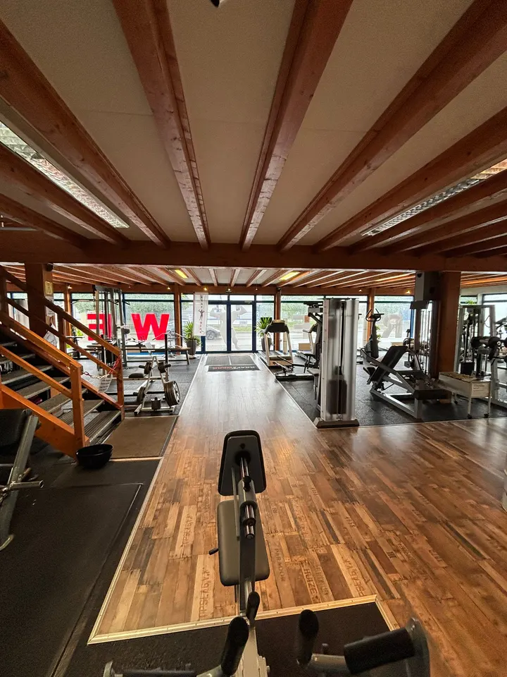 Kraftwerk Erftstadt — fitnessstudio in Erftstadt-Lechenich, Köln — 2