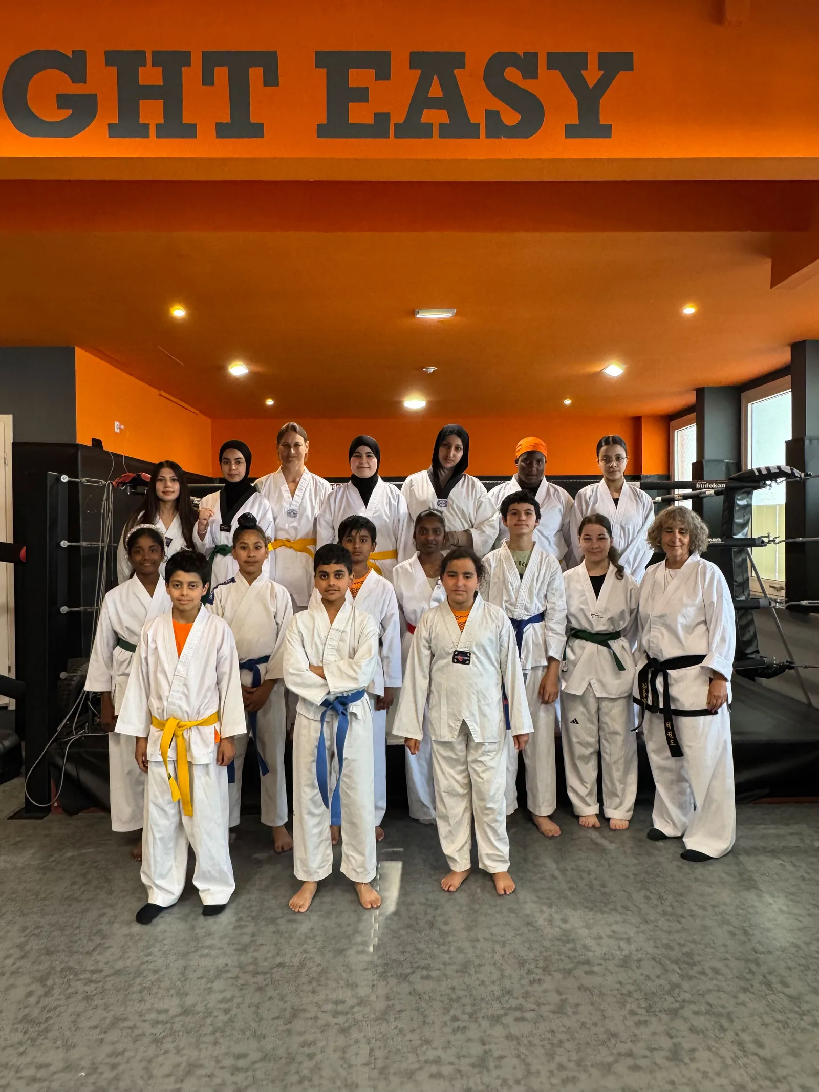 Budokan Sportcenter — kampsport-studio i Dortmund — 4