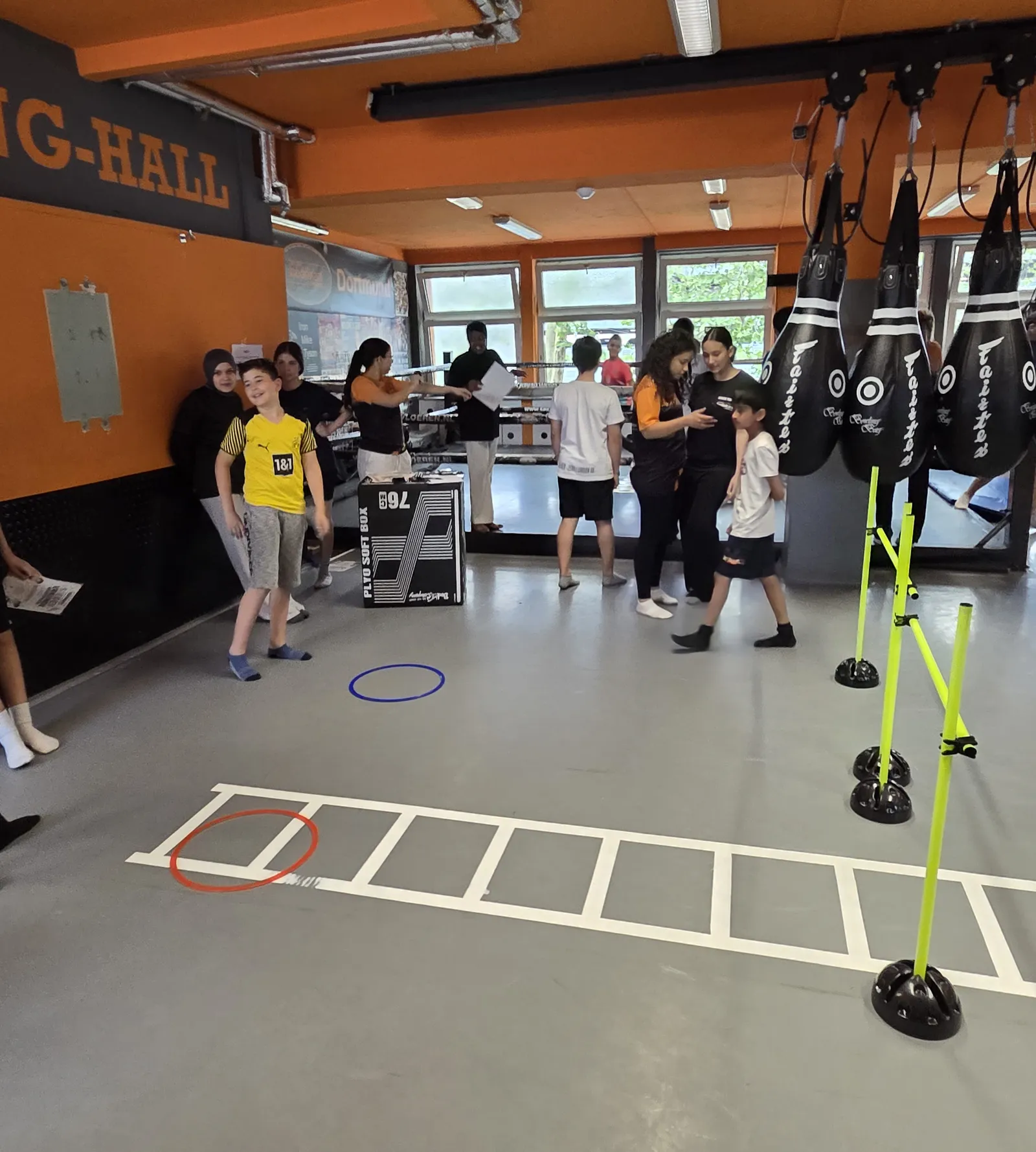 Budokan Sportcenter — kampsport-studio i Dortmund — 5