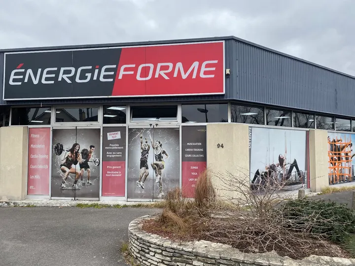 Energie Forme Sannois — salle de fitness-studio à Paris — 3