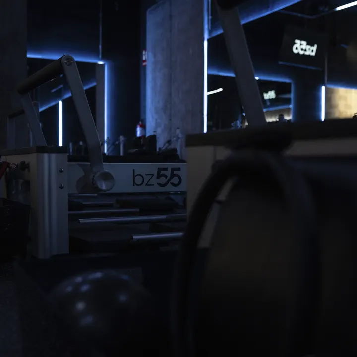Bz55 Villa del Prado — estudio de fitness-studio en Valladolid — 3