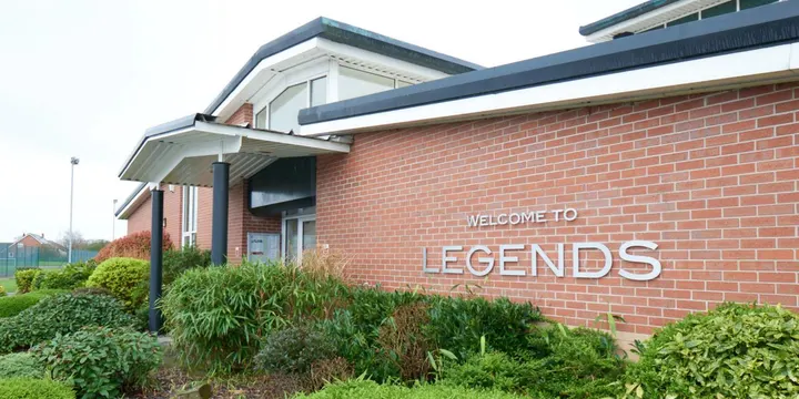 Legends Fitness Suite — Fitness Studio in Woolstanwood, Crewe