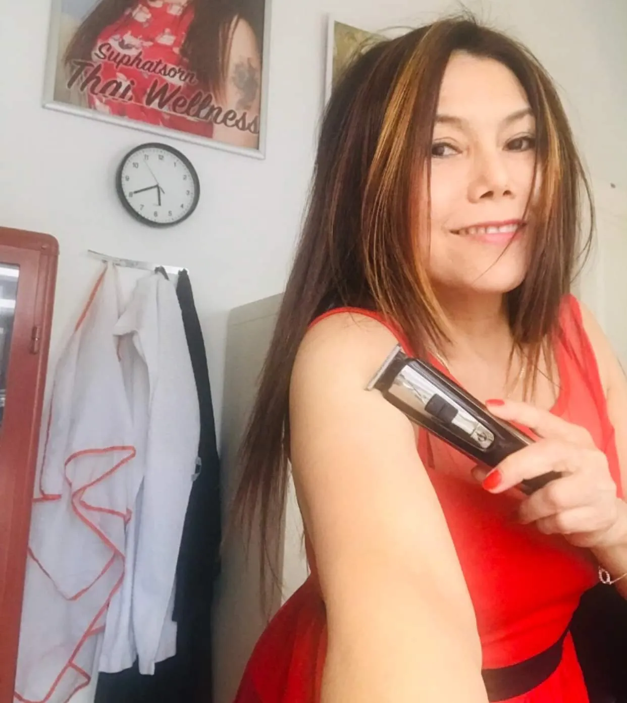 Suphatsorn Thai Wellness — wellness-studio i Husum, København — bild 3