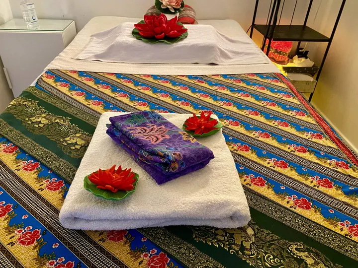 Suphatsorn Thai Wellness — wellness-studio i Husum, København