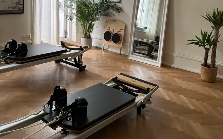 Orsolya Pilates Reformer boutique studio & Kostrådgivning — Reformer Pilates i Vasastan, Göteborg
