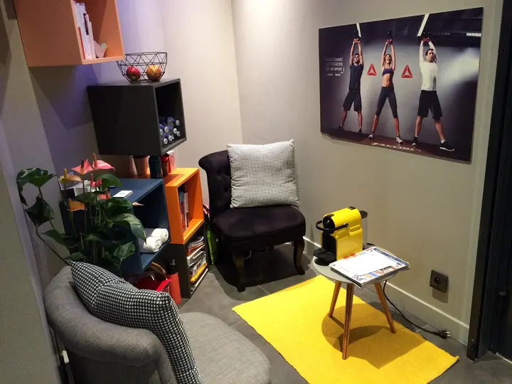 Ewa Zato — coaching personnel-studio à Chaillot, Paris — 2