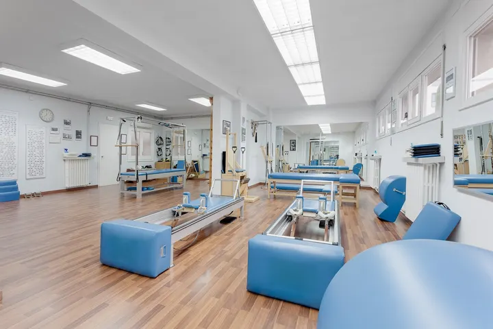 Estudi Pilates Girona “Art en Moviment “ — pilates-studio en Girona — 3