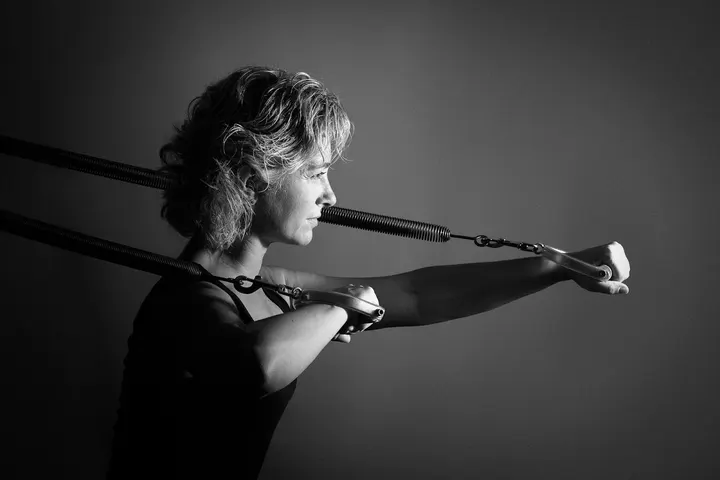 Estudi Pilates Girona “Art en Moviment “ — pilates-studio en Girona — 6