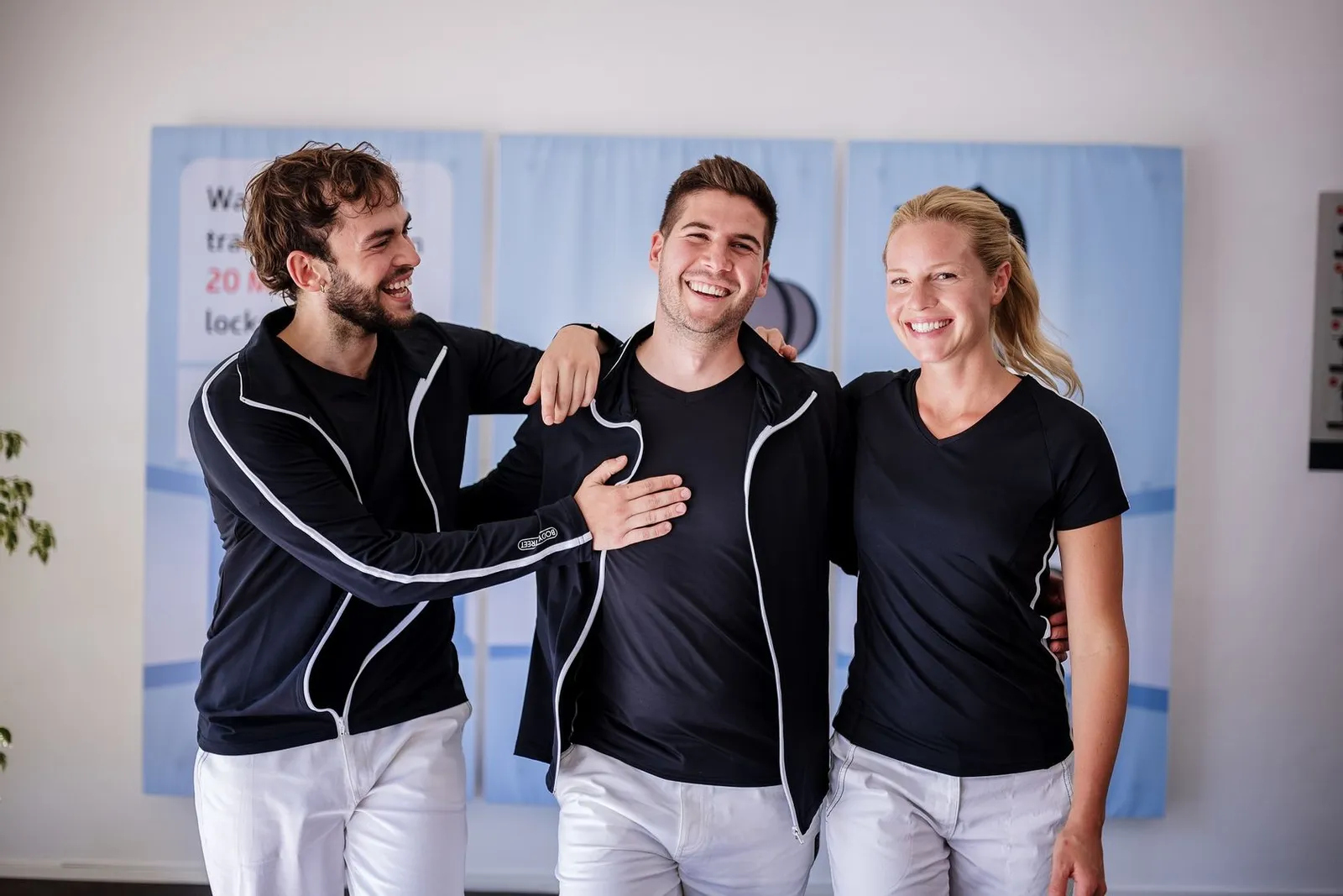 Bodystreet Berlin-Tegel — styrketräning-studio i Berlin — 2