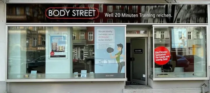 Bodystreet Berlin-Tegel — Strength in Tegel, Berlin