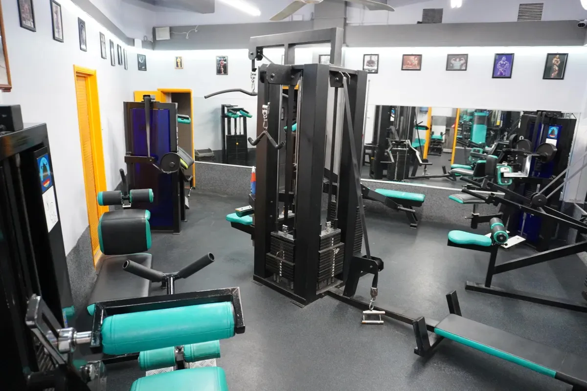 Dowe Dynamics Gym — fitness studio in Archway, London — 2