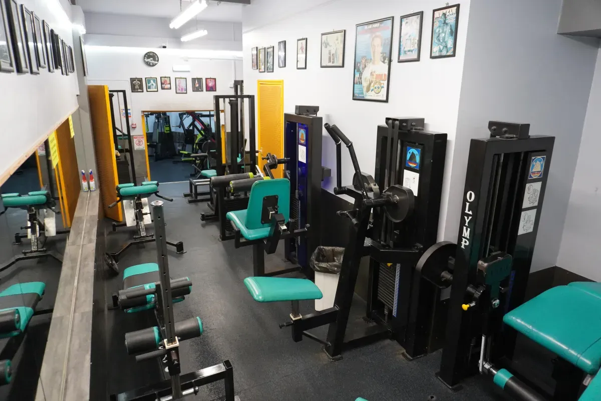 Dowe Dynamics Gym — fitness studio in Archway, London — 3