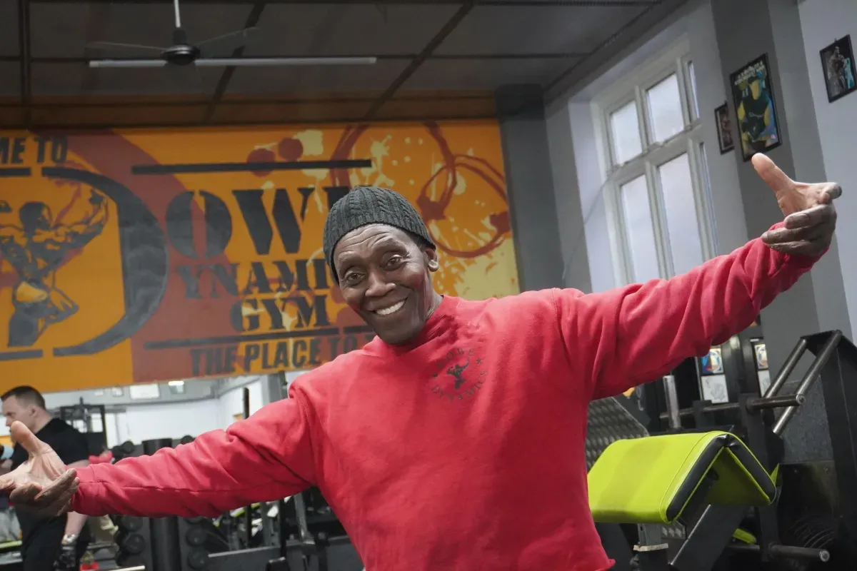 Dowe Dynamics Gym — fitness studio in London — 3