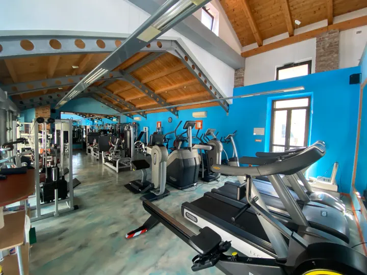 La Palestra Leini — palestre-studio a Leini — 5