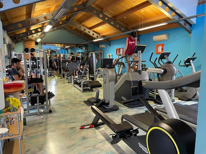 La Palestra Leini — Palestre a Leini