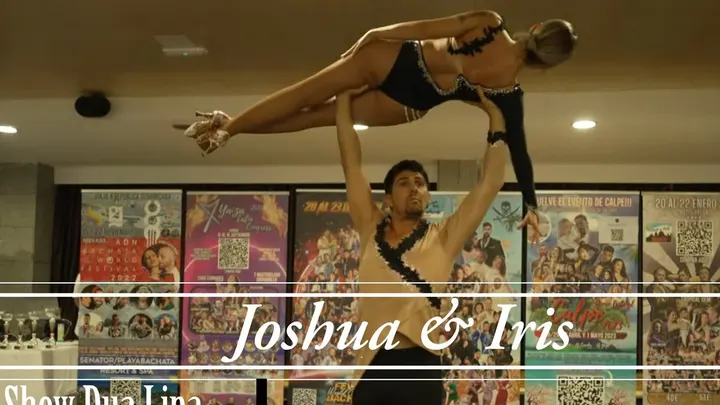 Joshua E Iris Dance Academy — dance-studio i Urbanización El Chaparral, Torrevieja