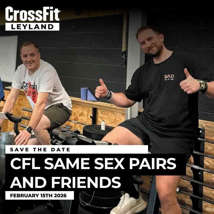 CrossFit® Leyland — crossfit-studio in Leyland — 3