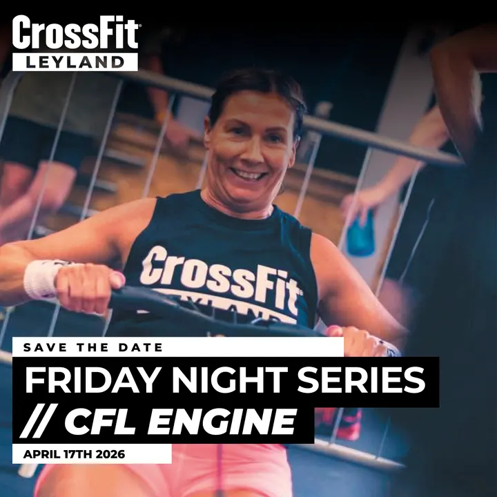 CrossFit® Leyland — crossfit-studio in Leyland — 4