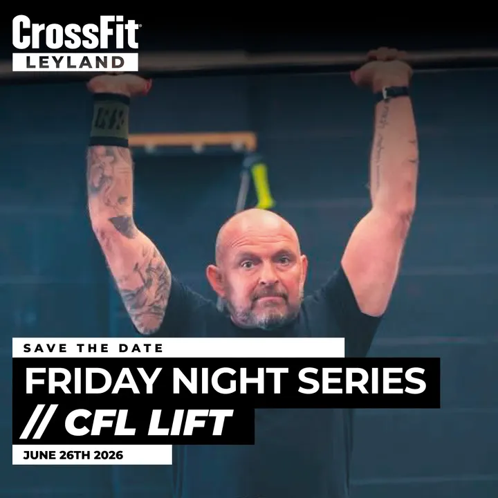 CrossFit® Leyland — crossfit-studio in Leyland — 5
