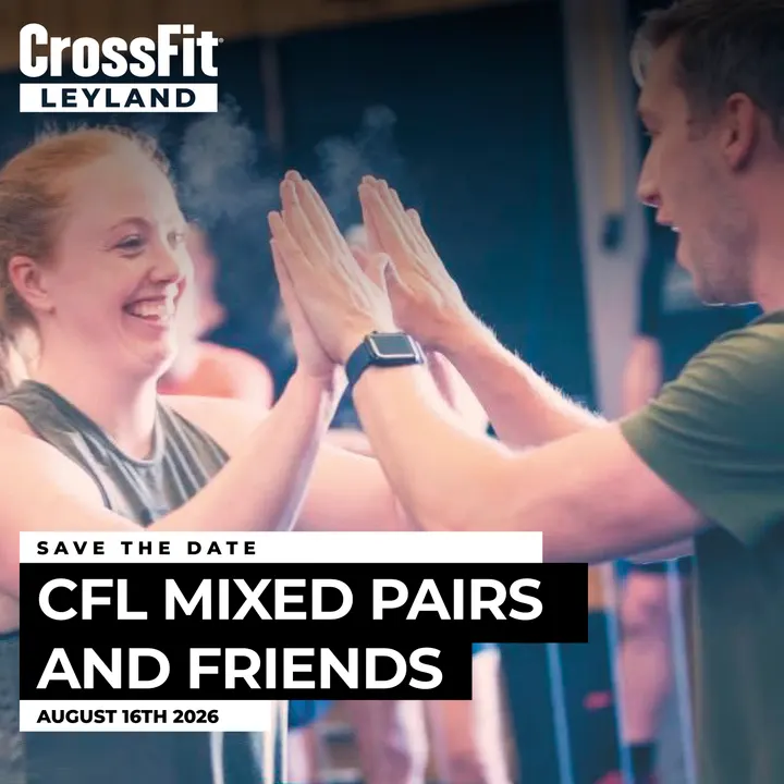 CrossFit® Leyland — crossfit-studio in Leyland — 6