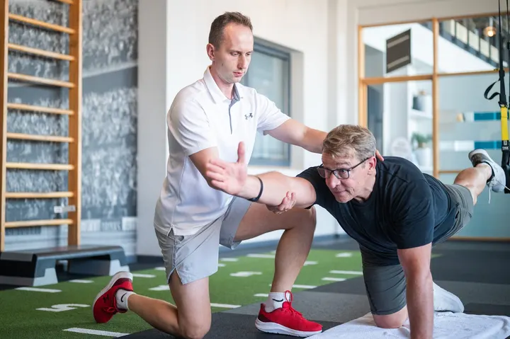 Personal Trainer Igor Samsonov — pt-studio in Mooswald-Ost, Freiburg im Breisgau — 2
